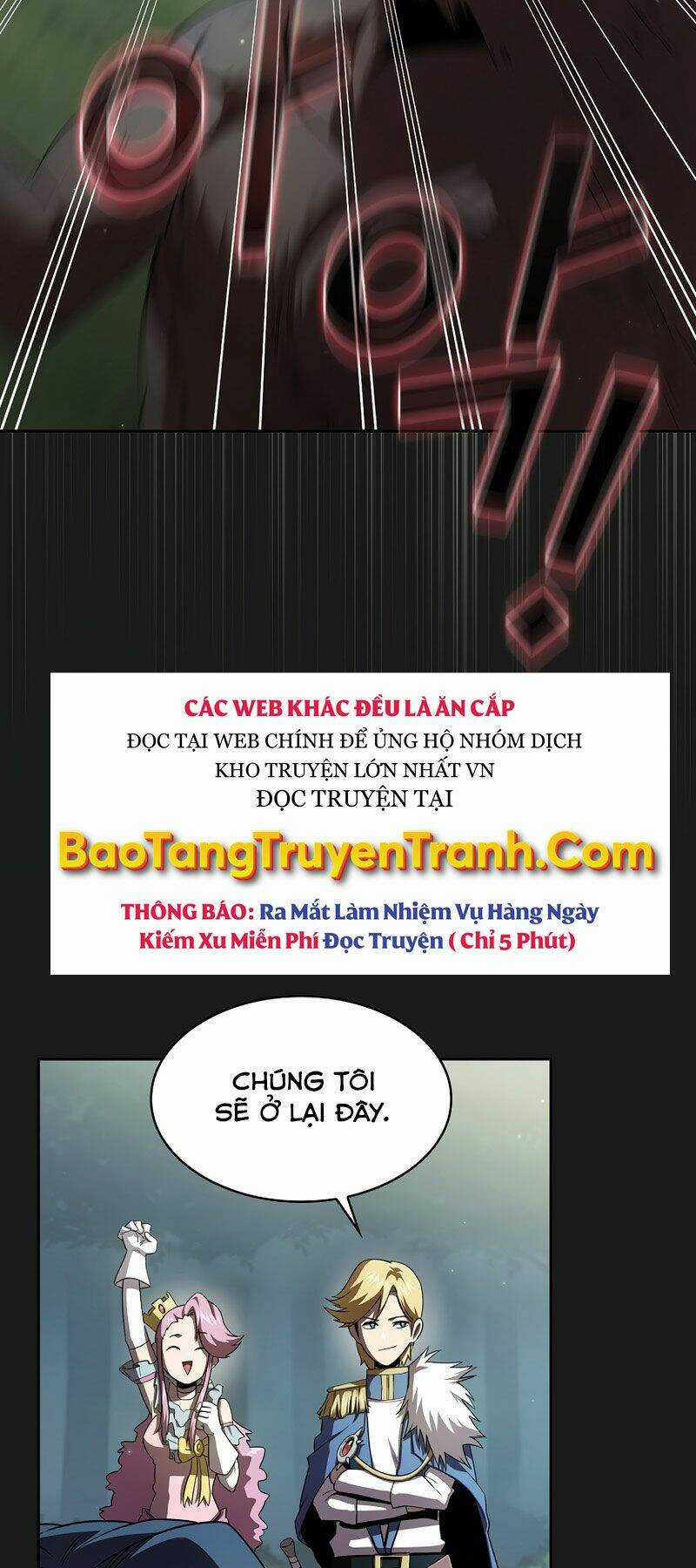 Có Thật Đây Là Anh Hùng Không? Chapter 22 trang 34