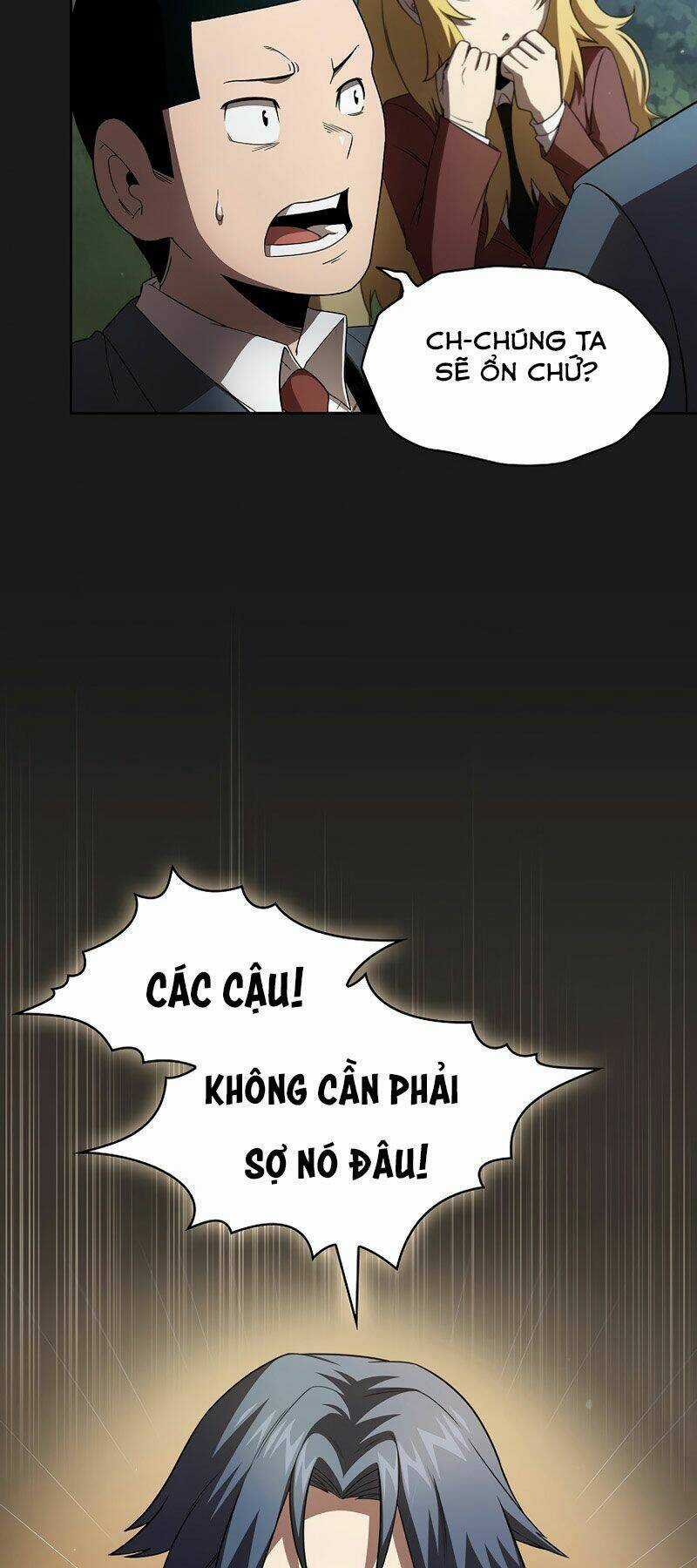 Có Thật Đây Là Anh Hùng Không? Chapter 22 trang 36