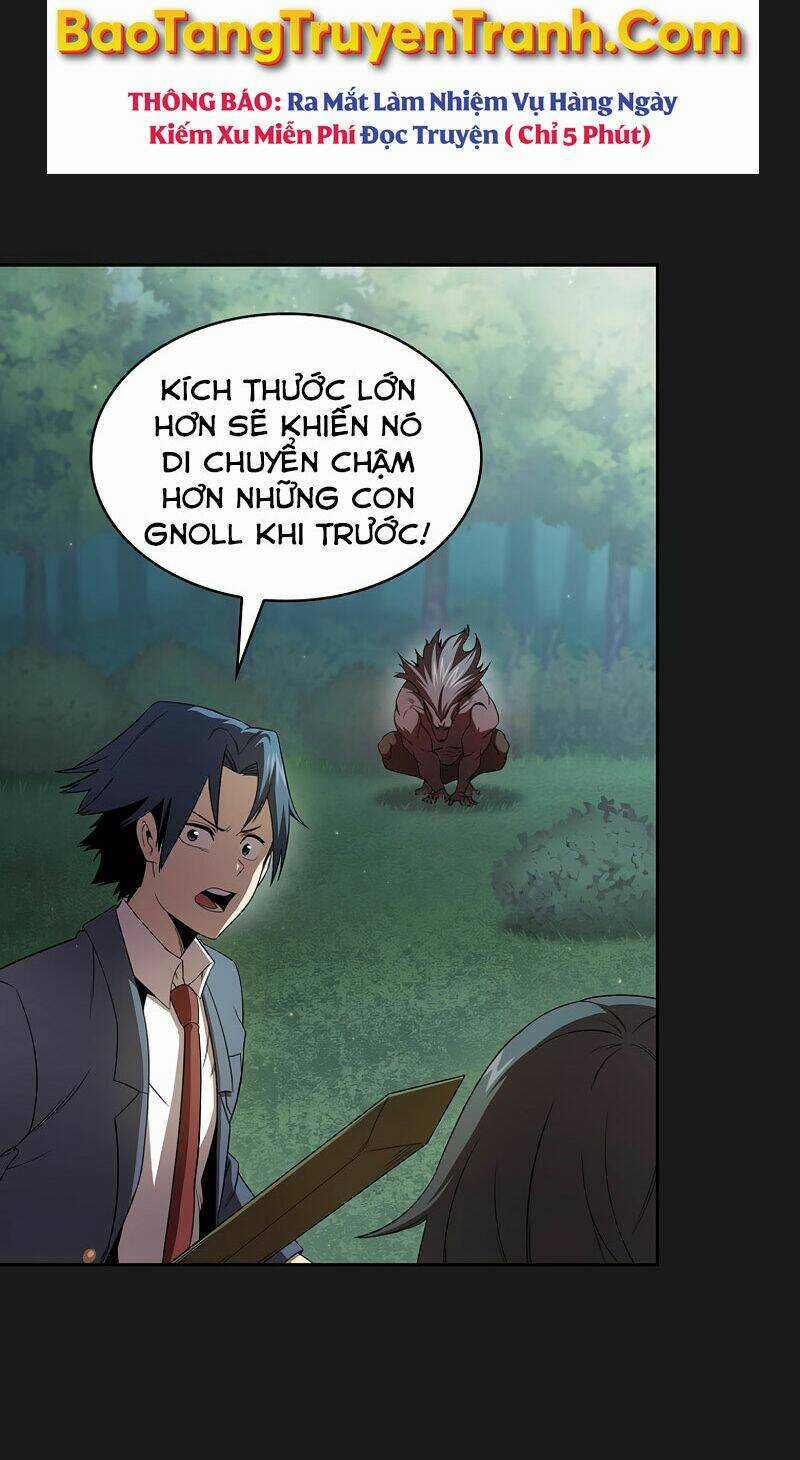 Có Thật Đây Là Anh Hùng Không? Chapter 22 trang 38