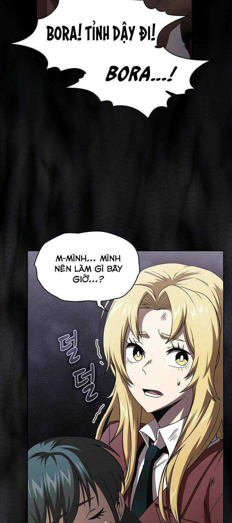 Có Thật Đây Là Anh Hùng Không? Chapter 22 trang 56