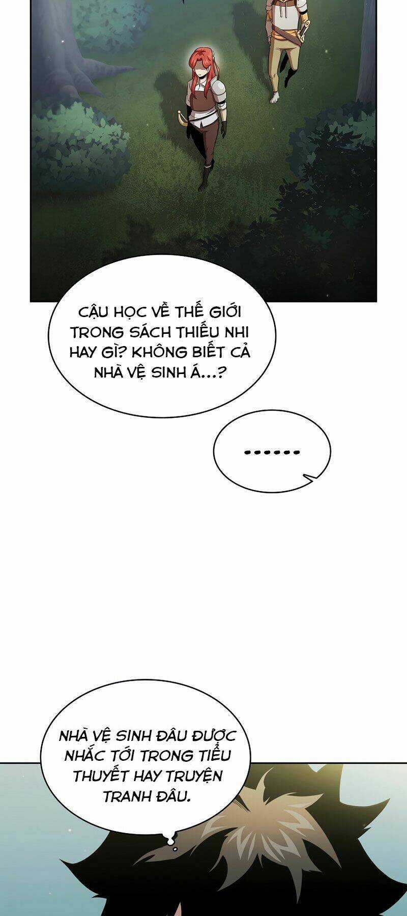 Có Thật Đây Là Anh Hùng Không? Chapter 23 trang 20