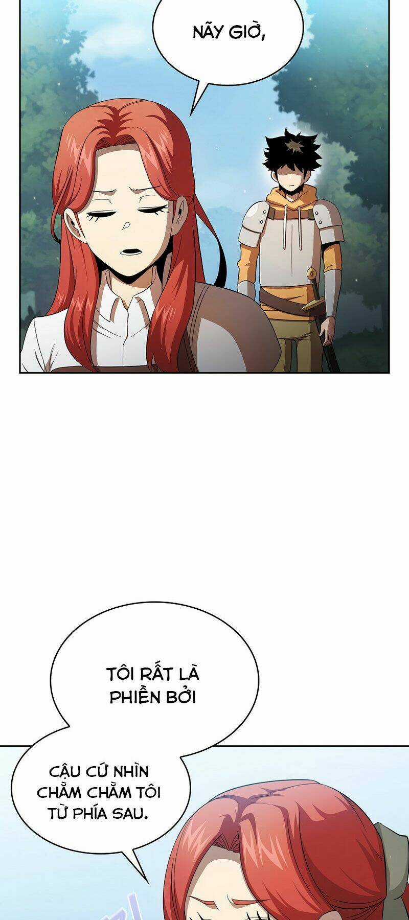 Có Thật Đây Là Anh Hùng Không? Chapter 23 trang 24