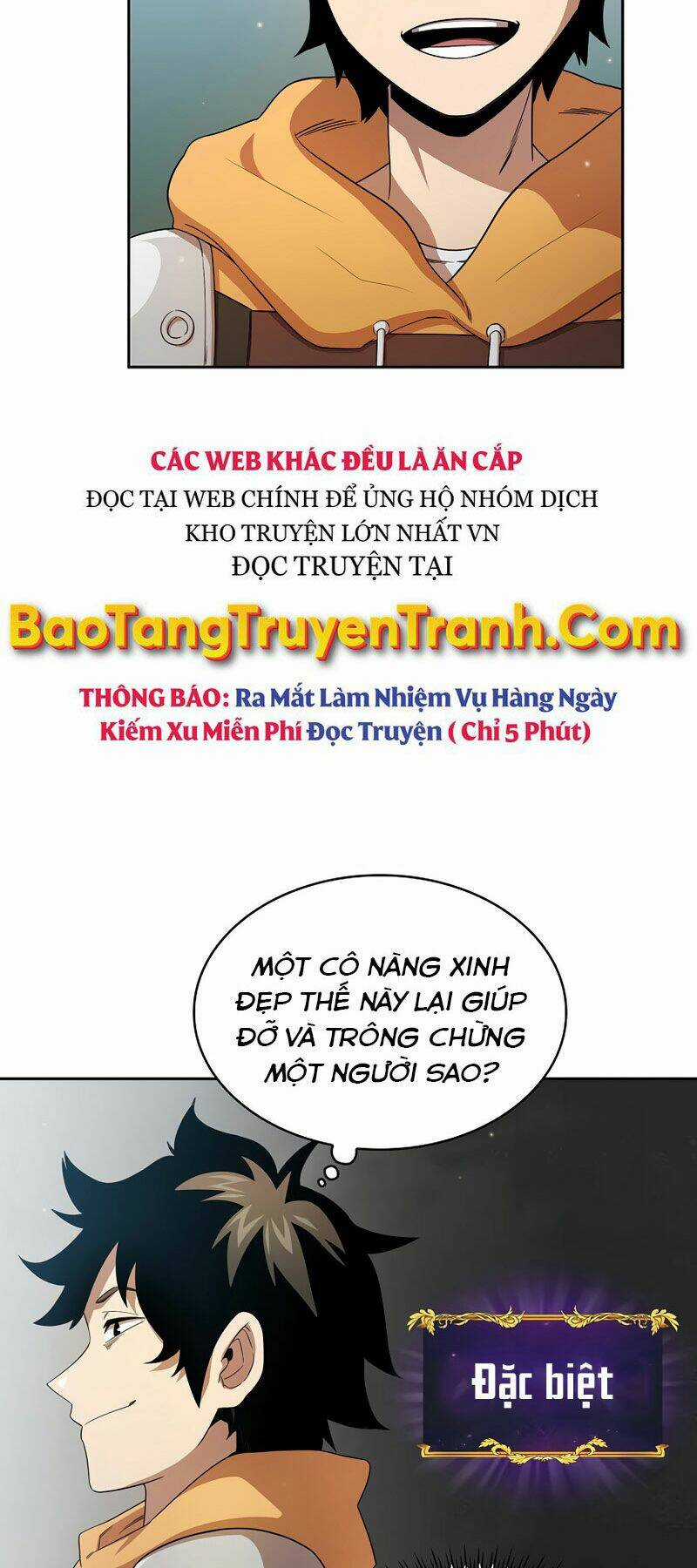 Có Thật Đây Là Anh Hùng Không? Chapter 23 trang 26