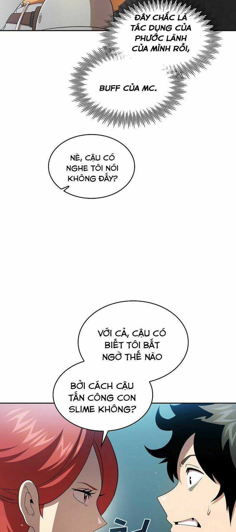 Có Thật Đây Là Anh Hùng Không? Chapter 23 trang 27