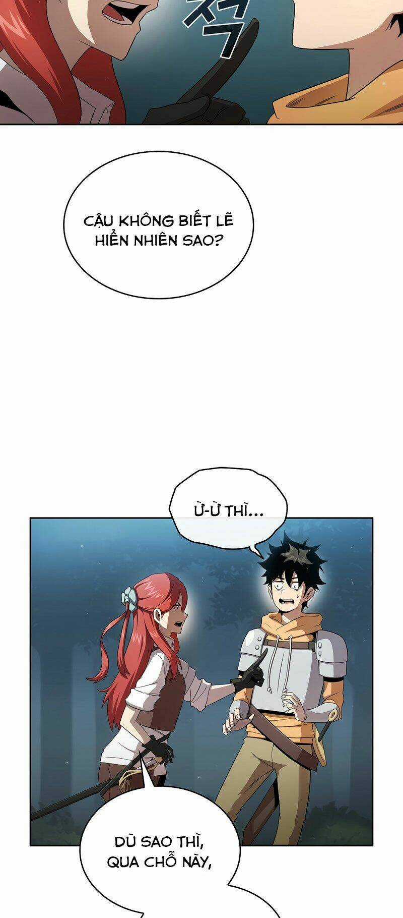 Có Thật Đây Là Anh Hùng Không? Chapter 23 trang 28