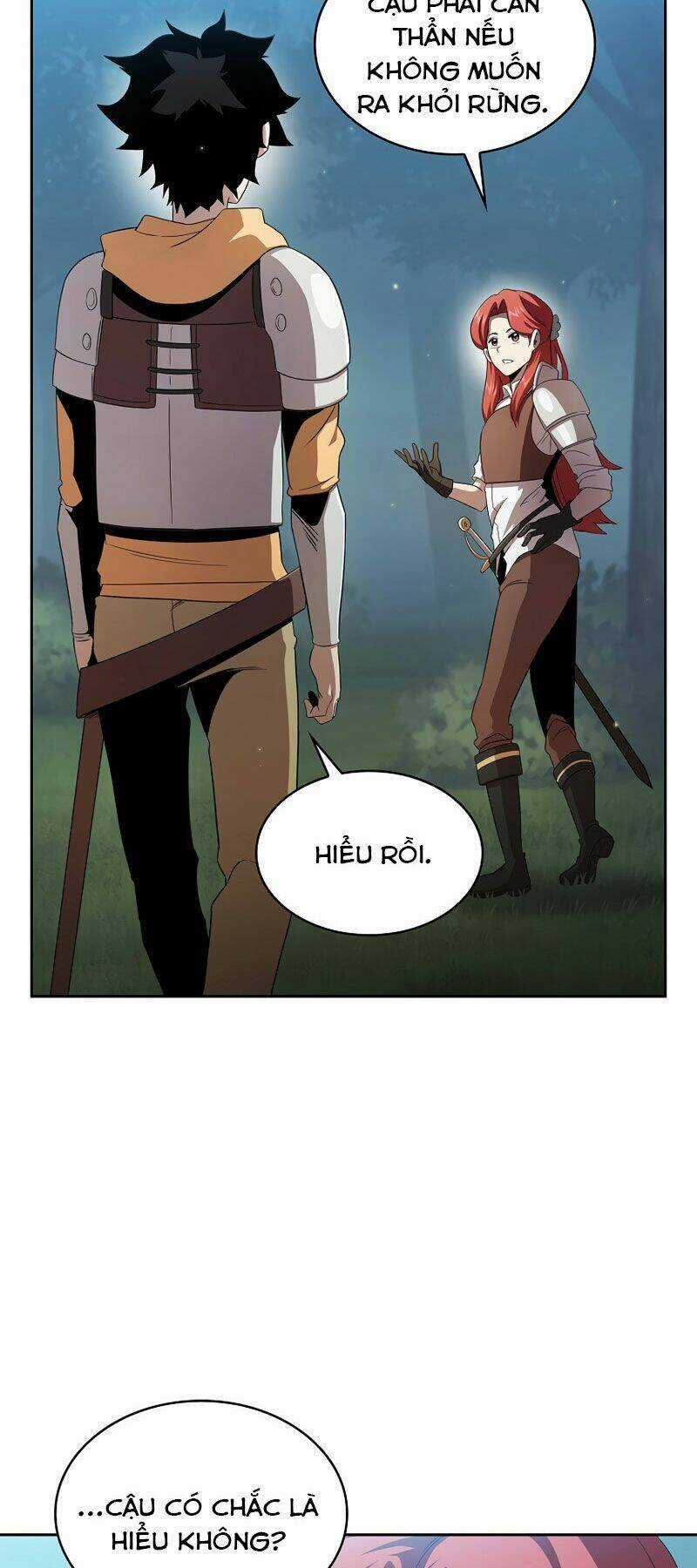 Có Thật Đây Là Anh Hùng Không? Chapter 23 trang 30