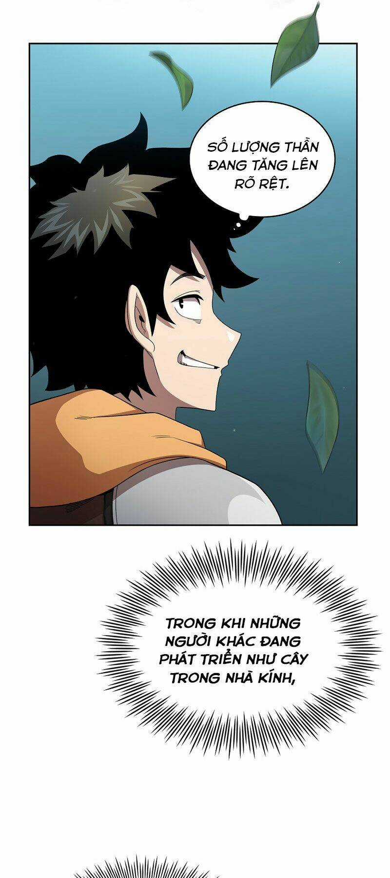 Có Thật Đây Là Anh Hùng Không? Chapter 23 trang 35