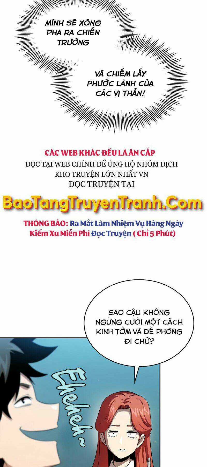 Có Thật Đây Là Anh Hùng Không? Chapter 23 trang 36