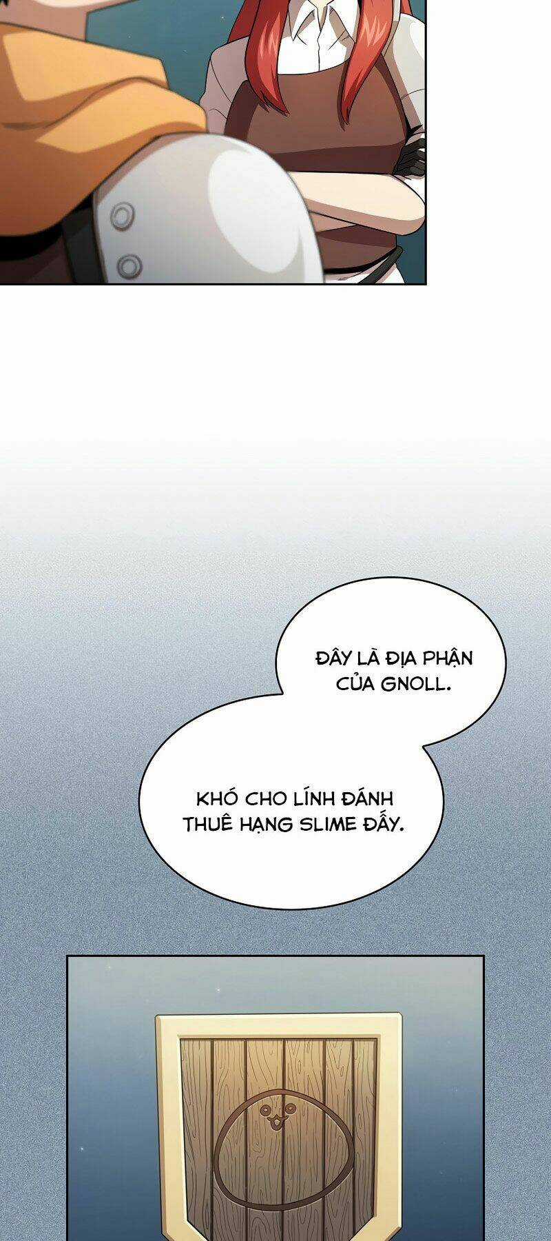 Có Thật Đây Là Anh Hùng Không? Chapter 23 trang 37