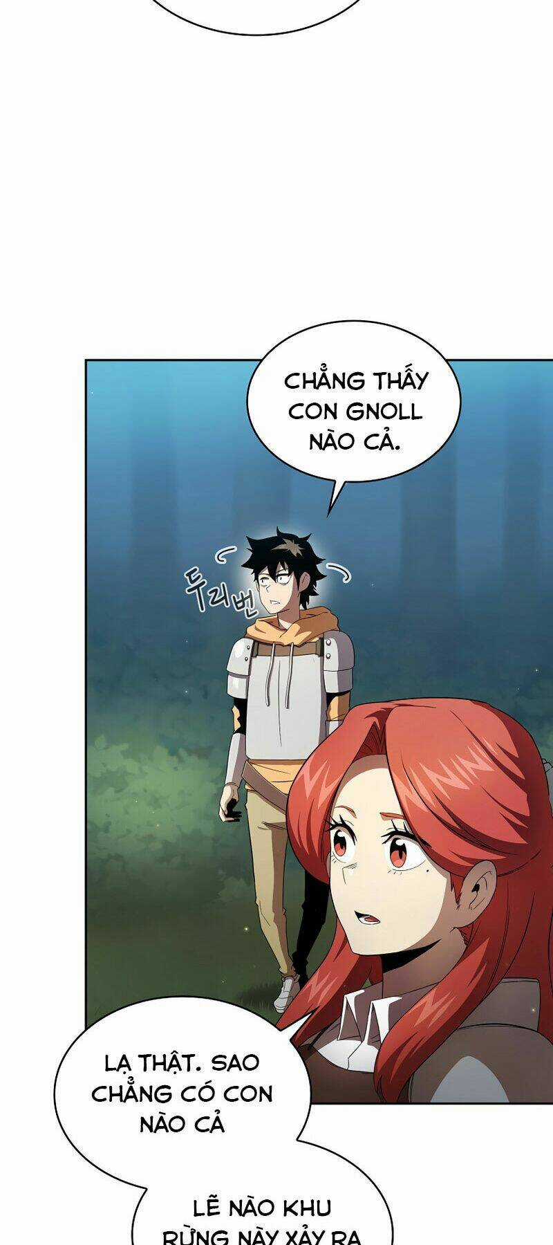 Có Thật Đây Là Anh Hùng Không? Chapter 23 trang 42