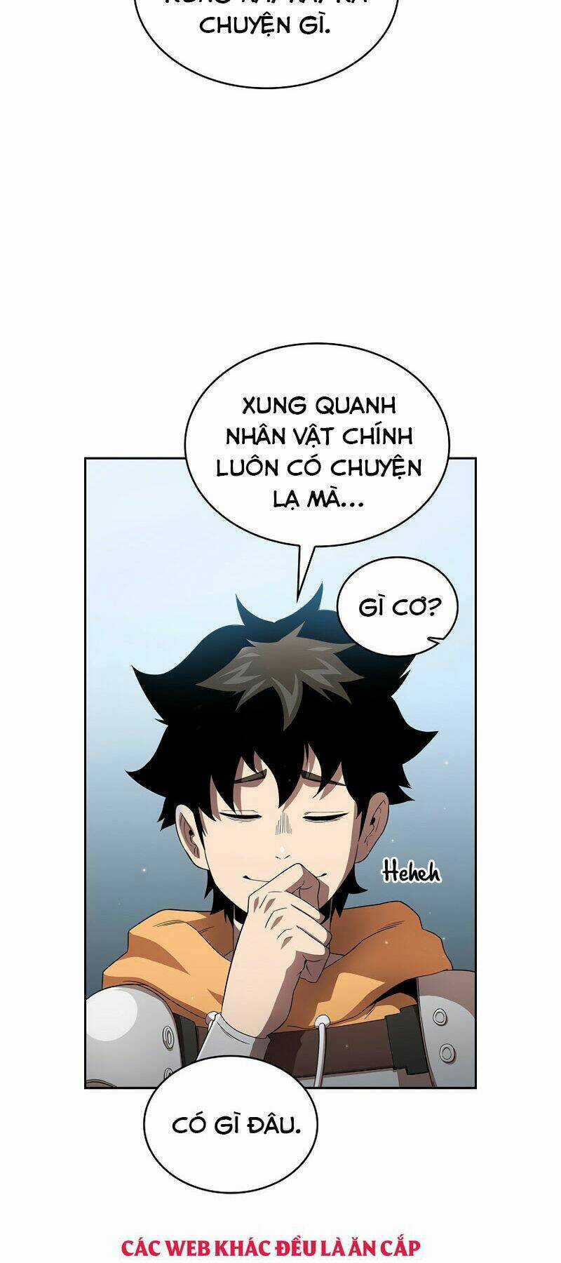 Có Thật Đây Là Anh Hùng Không? Chapter 23 trang 43