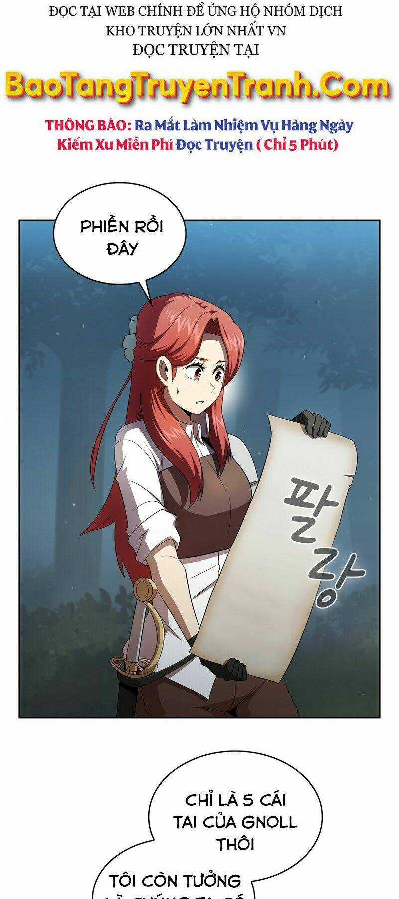 Có Thật Đây Là Anh Hùng Không? Chapter 23 trang 44