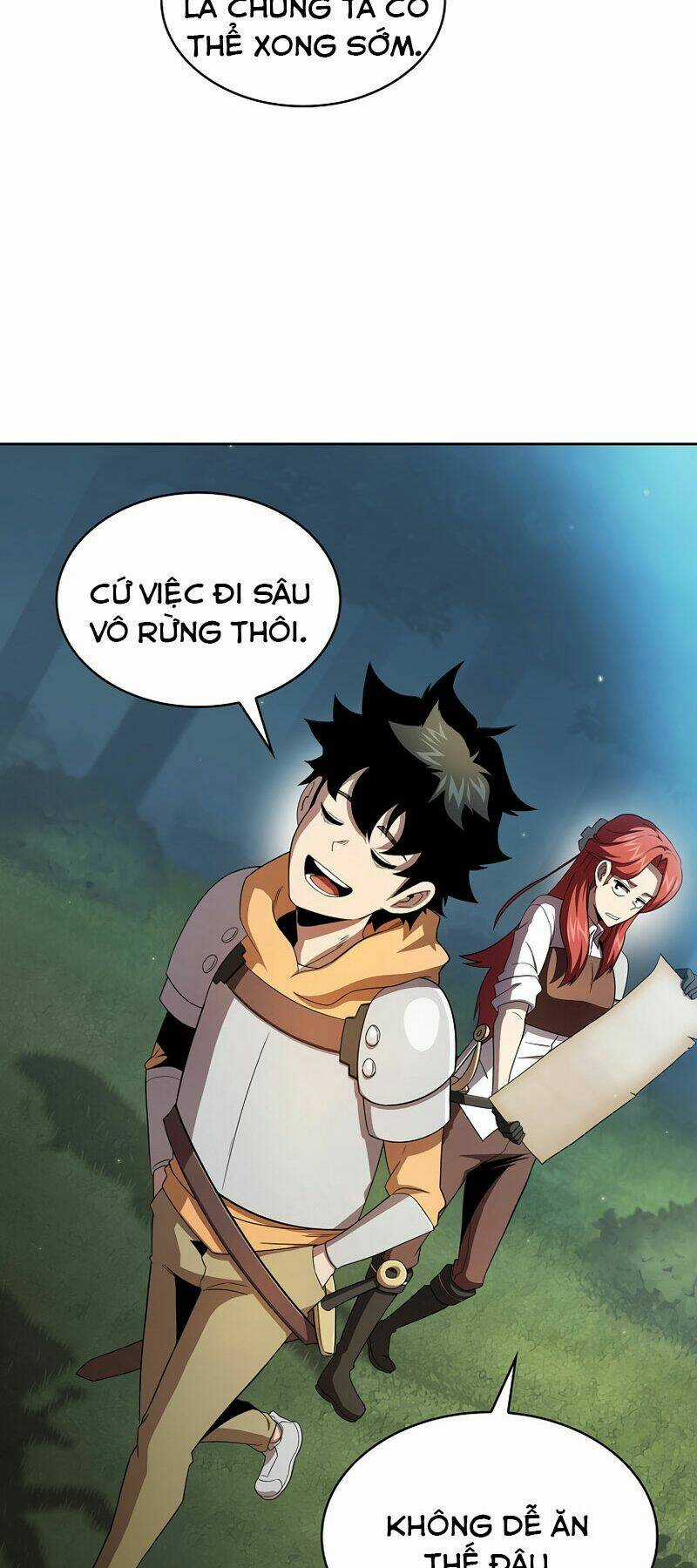 Có Thật Đây Là Anh Hùng Không? Chapter 23 trang 45