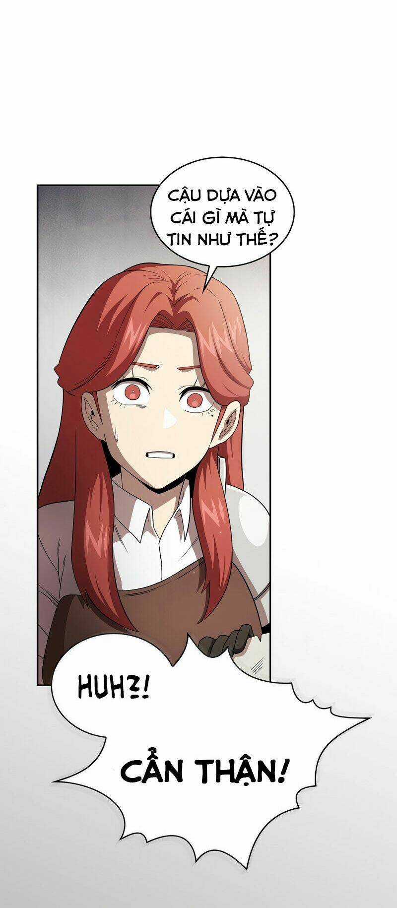 Có Thật Đây Là Anh Hùng Không? Chapter 23 trang 47