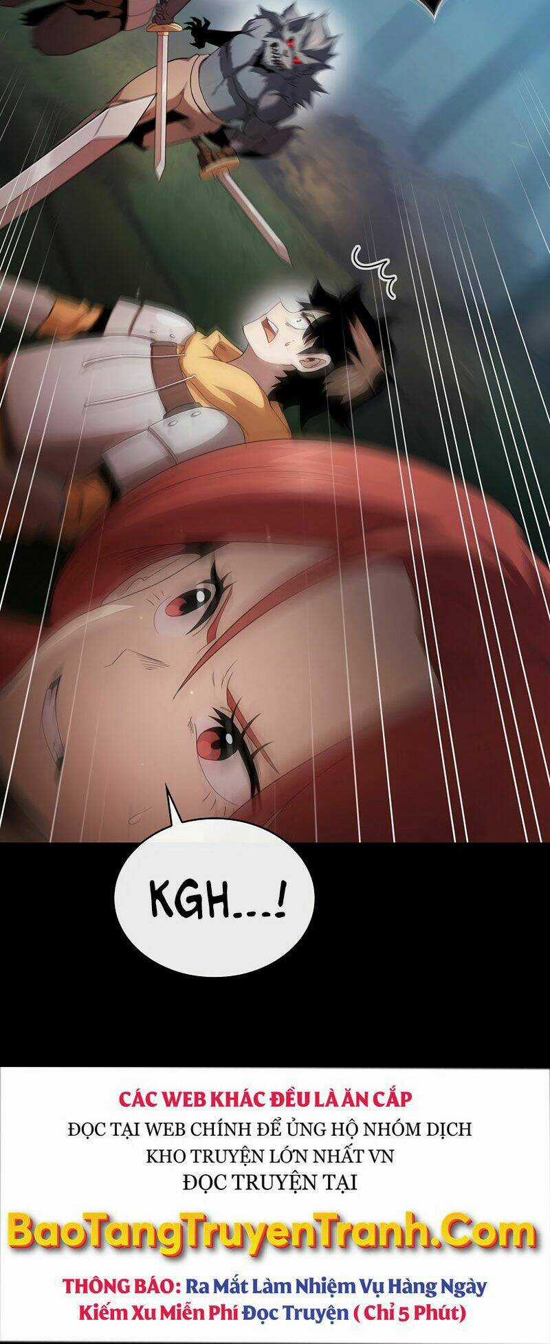 Có Thật Đây Là Anh Hùng Không? Chapter 23 trang 62