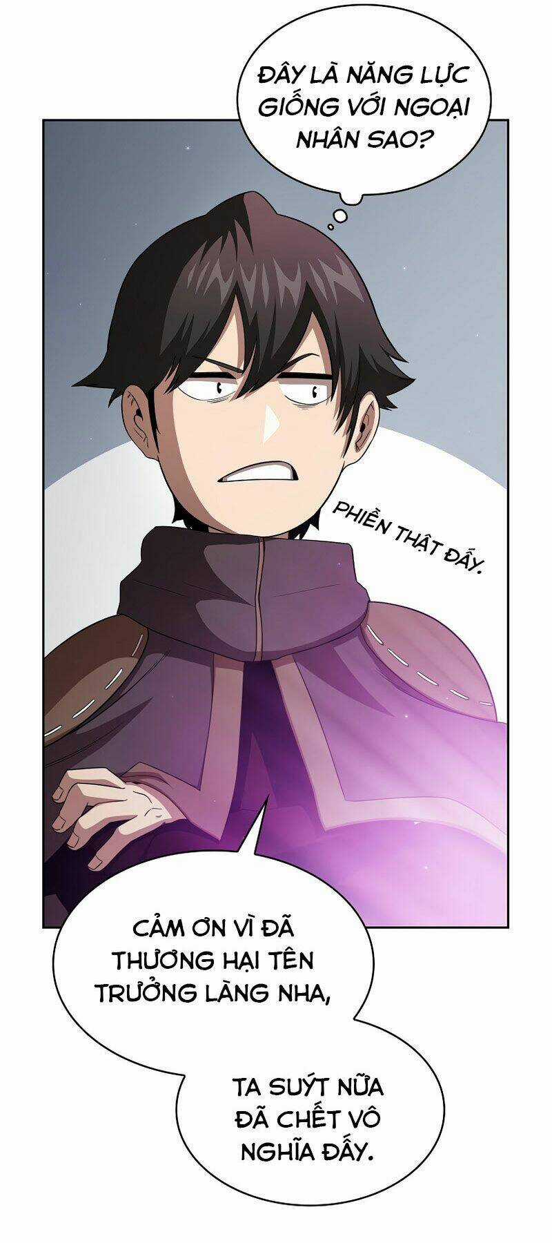 Có Thật Đây Là Anh Hùng Không? Chapter 23 trang 7