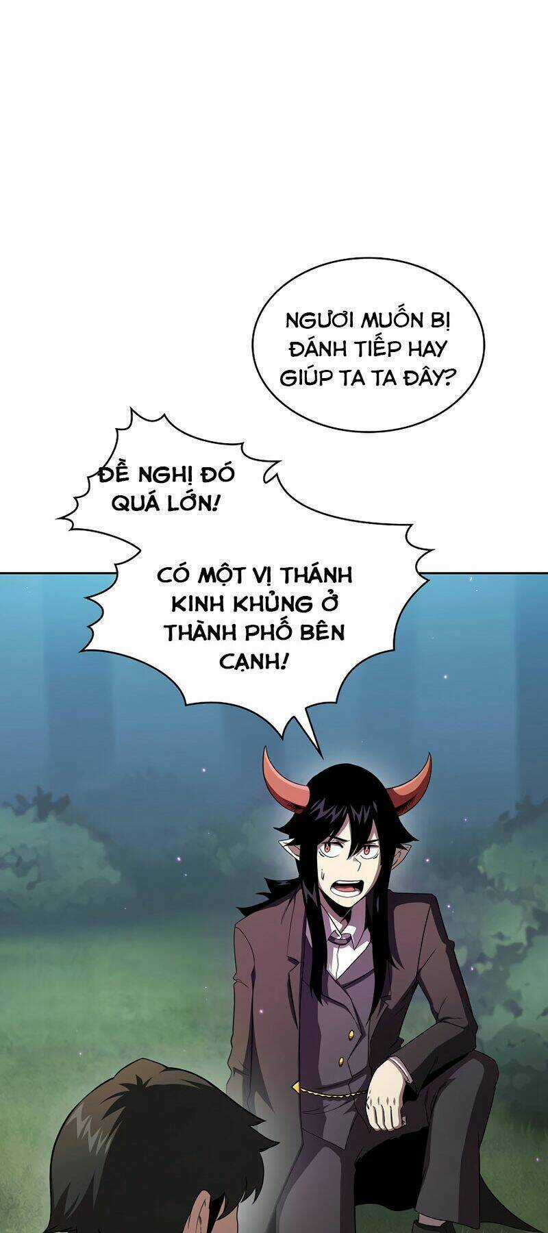 Có Thật Đây Là Anh Hùng Không? Chapter 23 trang 8