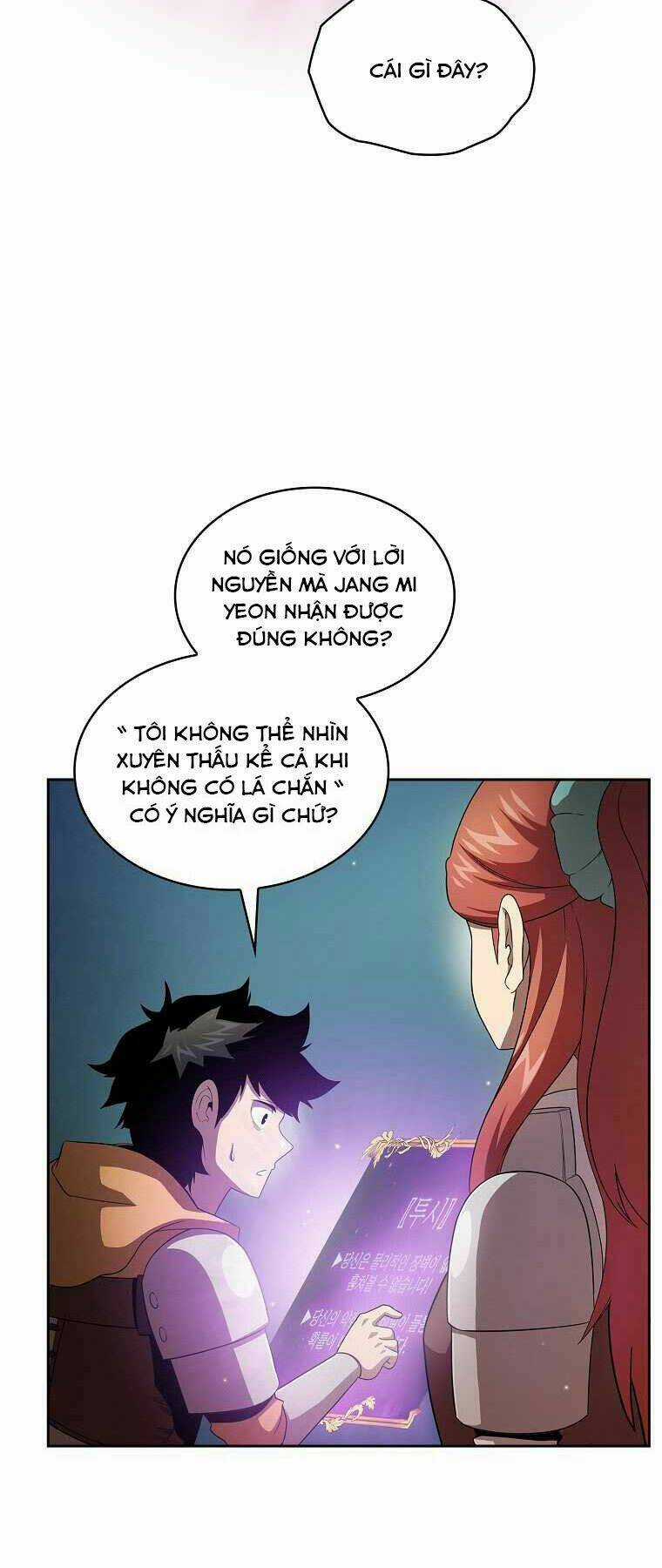 Có Thật Đây Là Anh Hùng Không? Chapter 24 trang 10