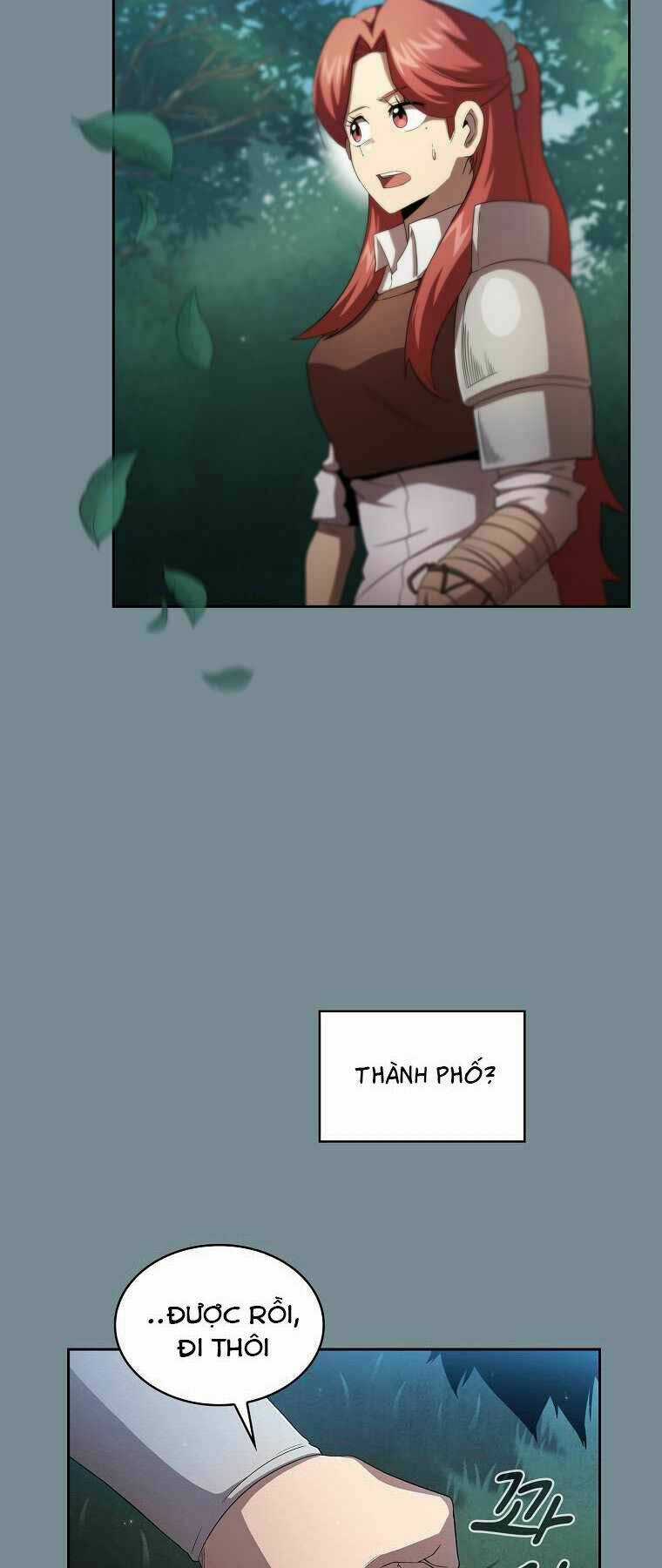 Có Thật Đây Là Anh Hùng Không? Chapter 24 trang 16