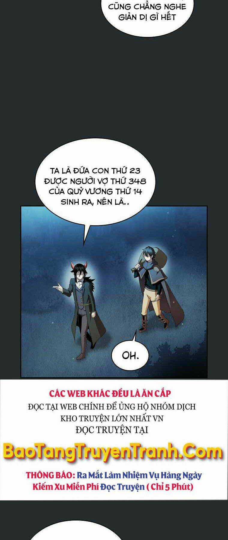 Có Thật Đây Là Anh Hùng Không? Chapter 24 trang 23