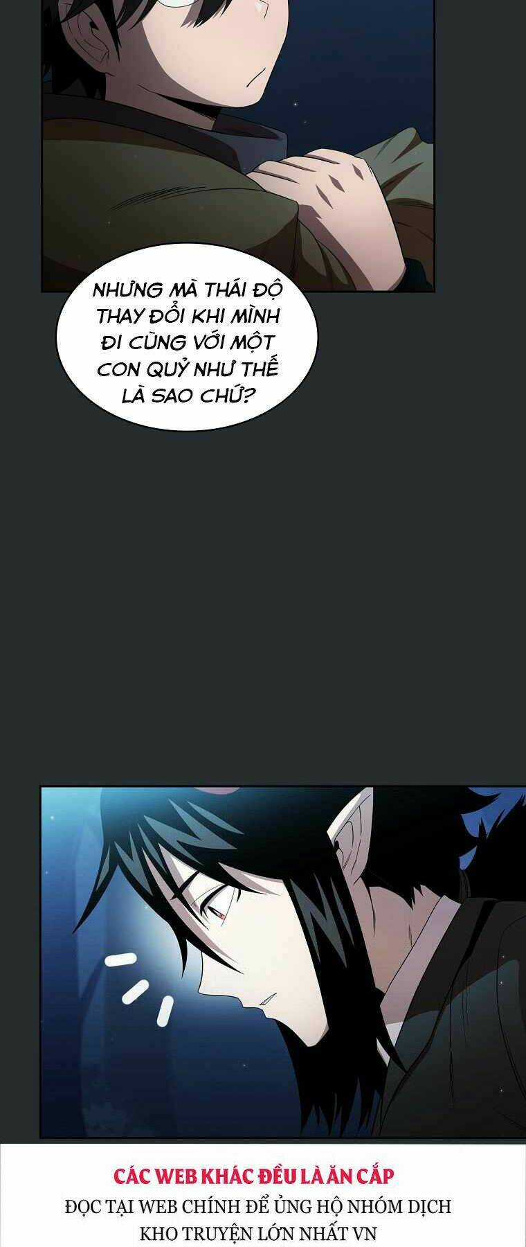 Có Thật Đây Là Anh Hùng Không? Chapter 24 trang 32