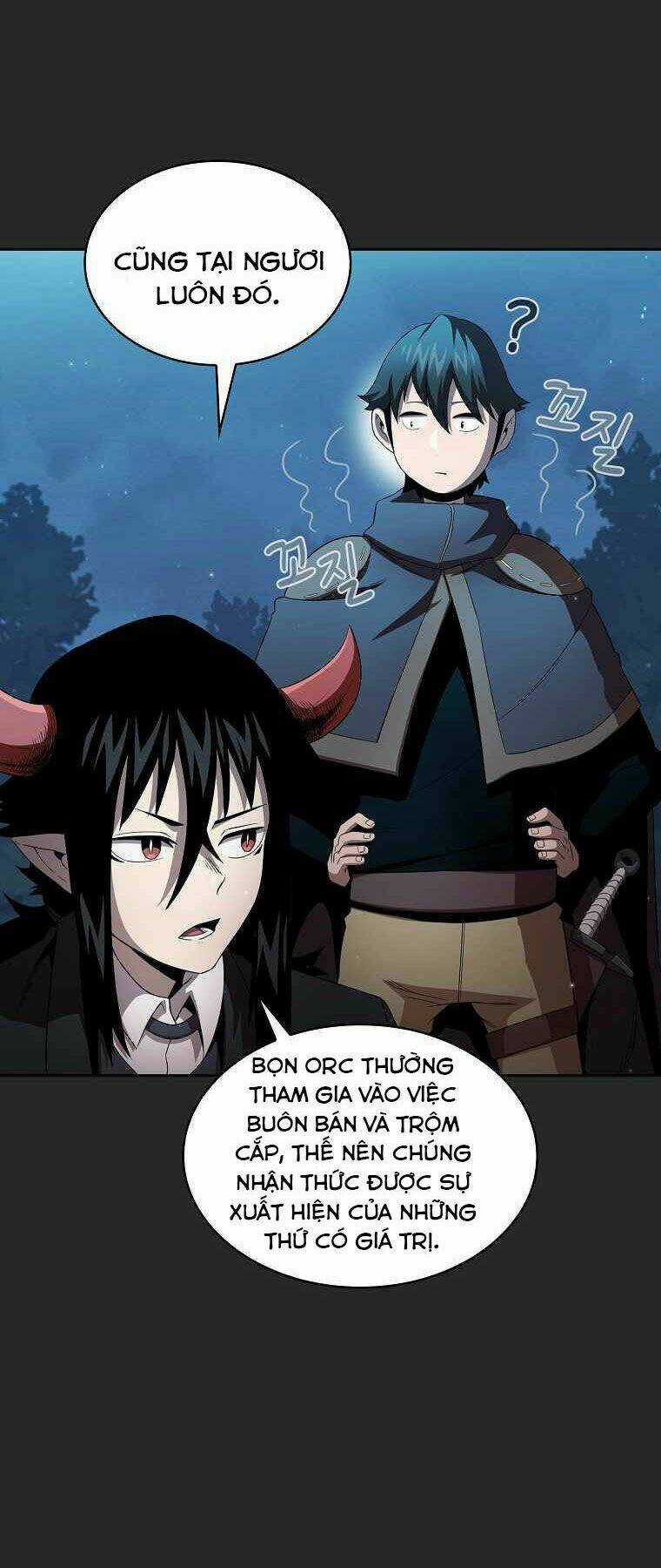 Có Thật Đây Là Anh Hùng Không? Chapter 24 trang 52