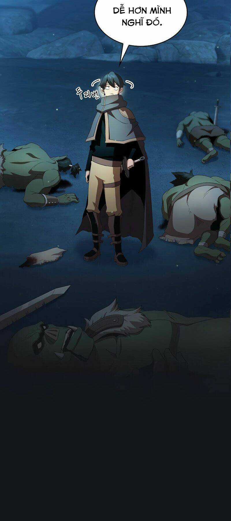 Có Thật Đây Là Anh Hùng Không? Chapter 25 trang 10