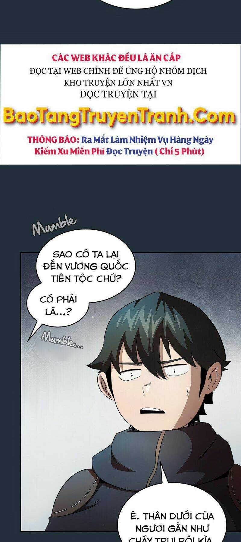 Có Thật Đây Là Anh Hùng Không? Chapter 25 trang 22