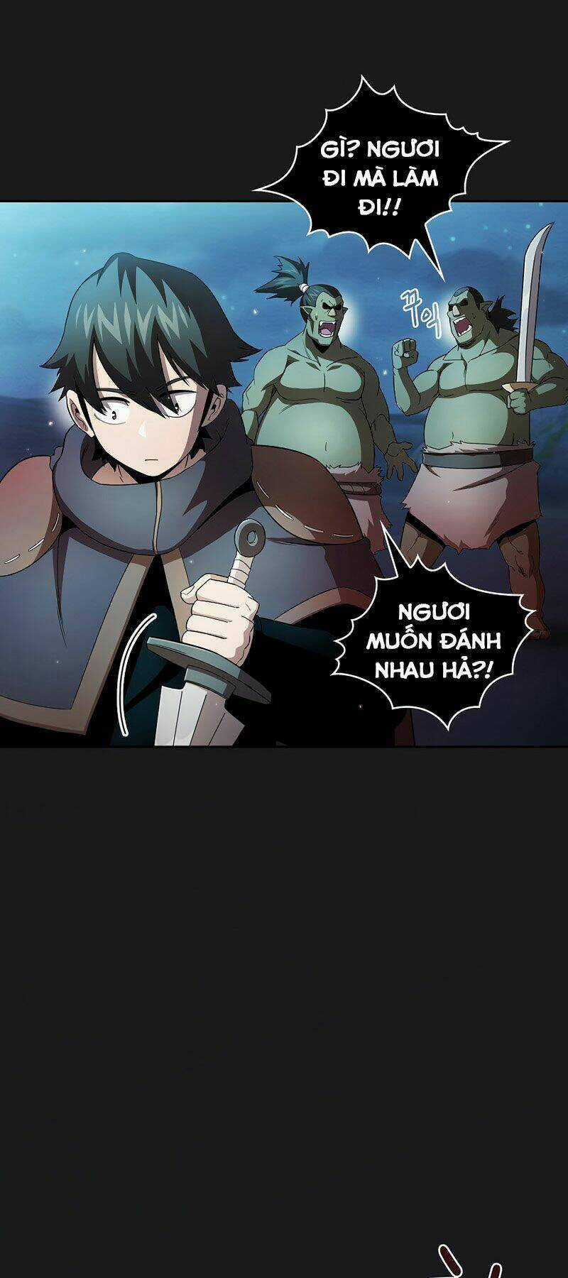 Có Thật Đây Là Anh Hùng Không? Chapter 25 trang 3