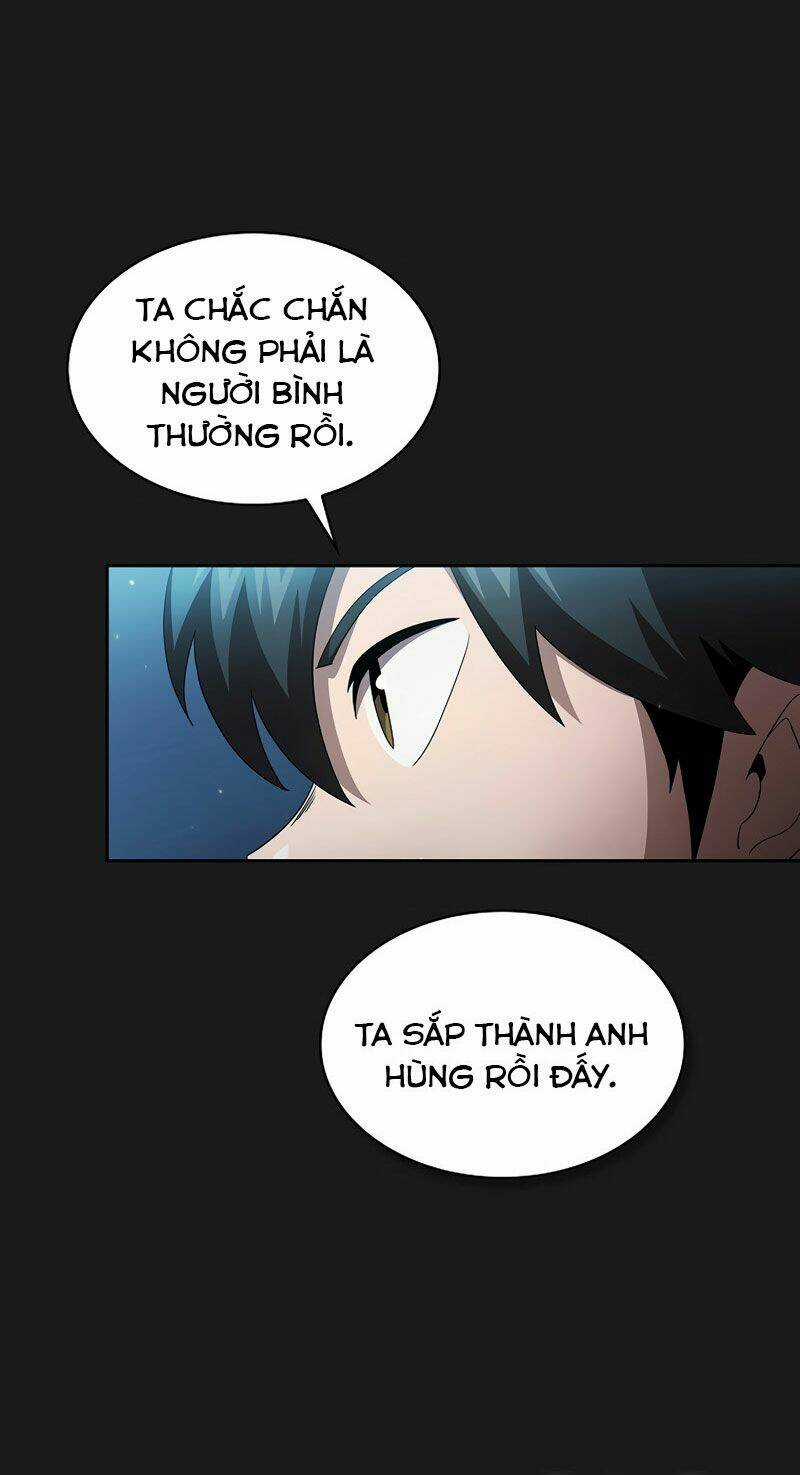 Có Thật Đây Là Anh Hùng Không? Chapter 25 trang 33