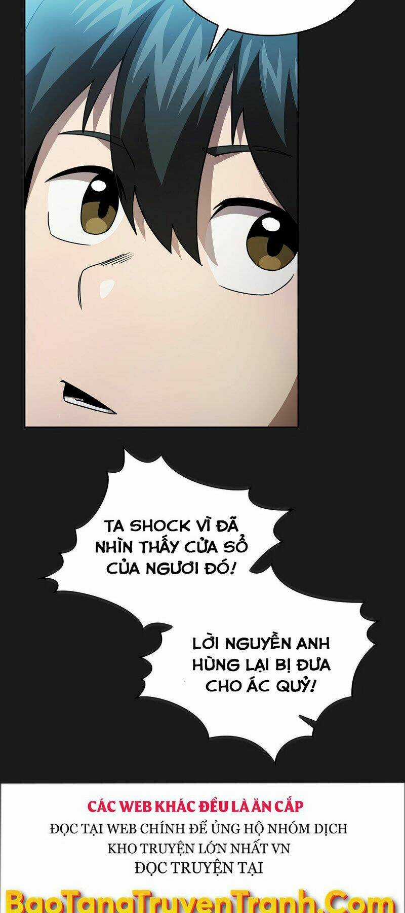 Có Thật Đây Là Anh Hùng Không? Chapter 25 trang 35