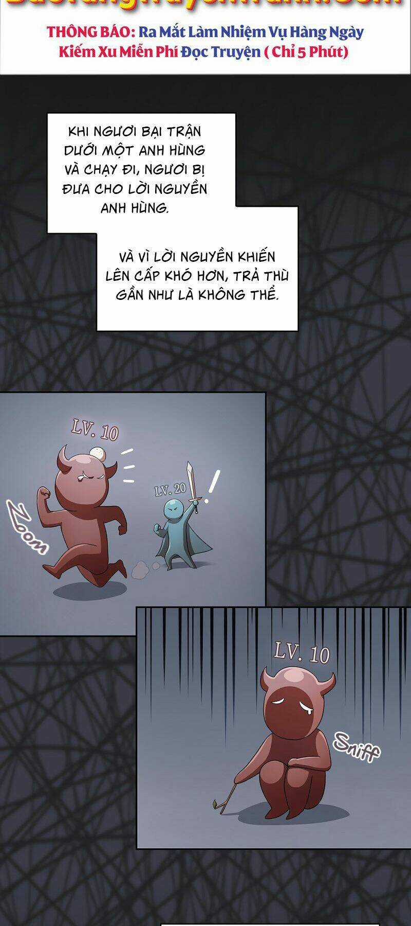 Có Thật Đây Là Anh Hùng Không? Chapter 25 trang 36