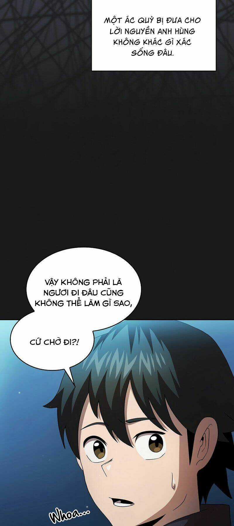 Có Thật Đây Là Anh Hùng Không? Chapter 25 trang 37