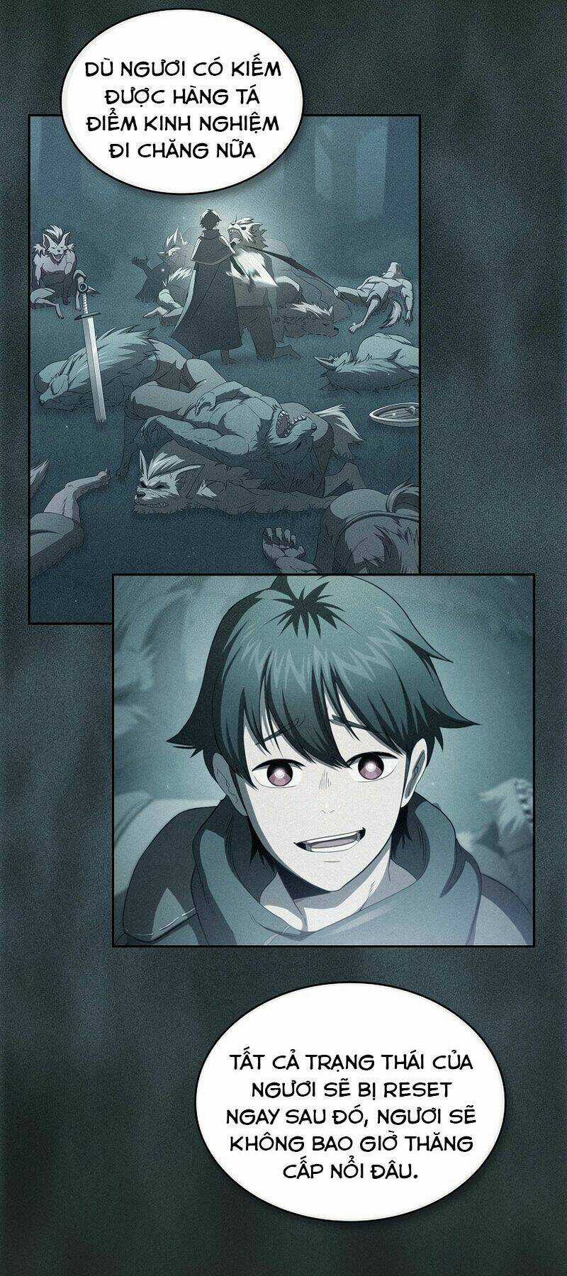 Có Thật Đây Là Anh Hùng Không? Chapter 25 trang 47