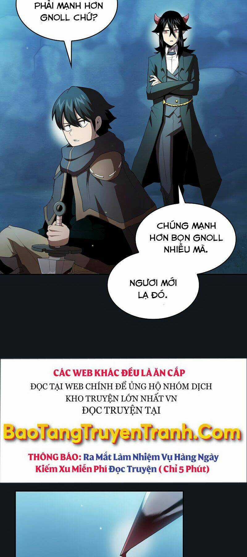 Có Thật Đây Là Anh Hùng Không? Chapter 25 trang 5