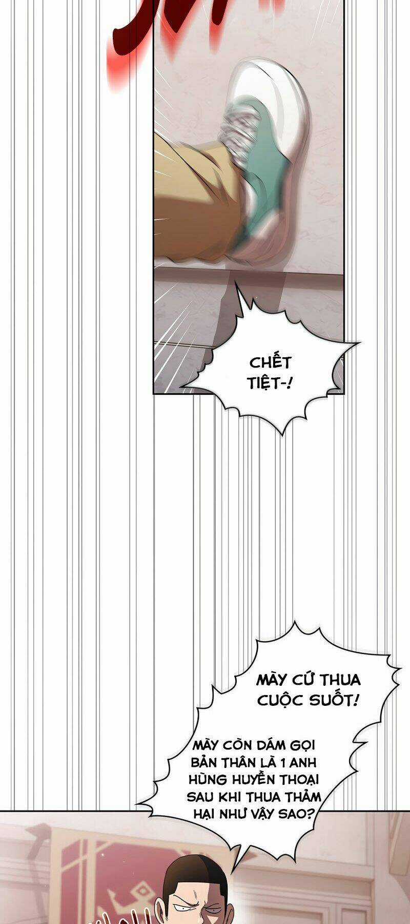 Có Thật Đây Là Anh Hùng Không? Chapter 25 trang 54