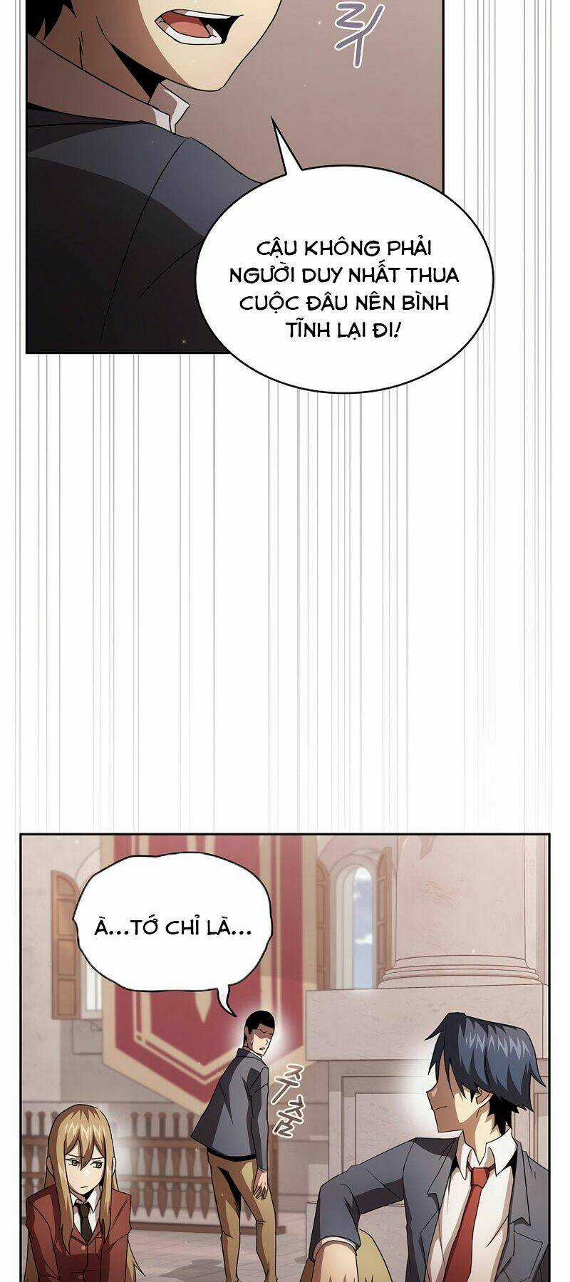 Có Thật Đây Là Anh Hùng Không? Chapter 25 trang 56