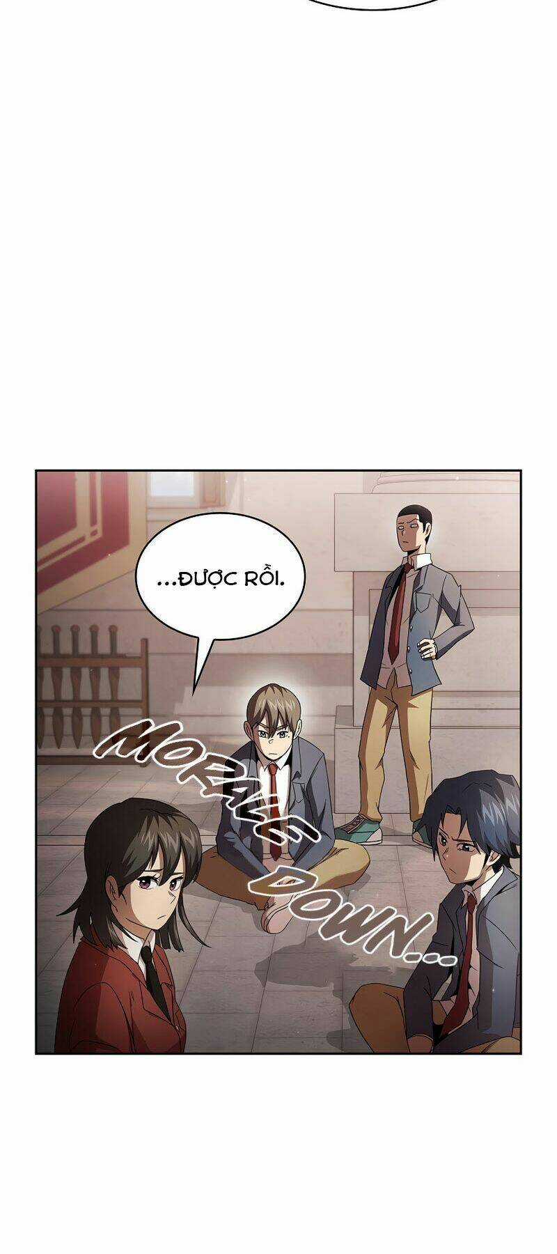 Có Thật Đây Là Anh Hùng Không? Chapter 25 trang 59