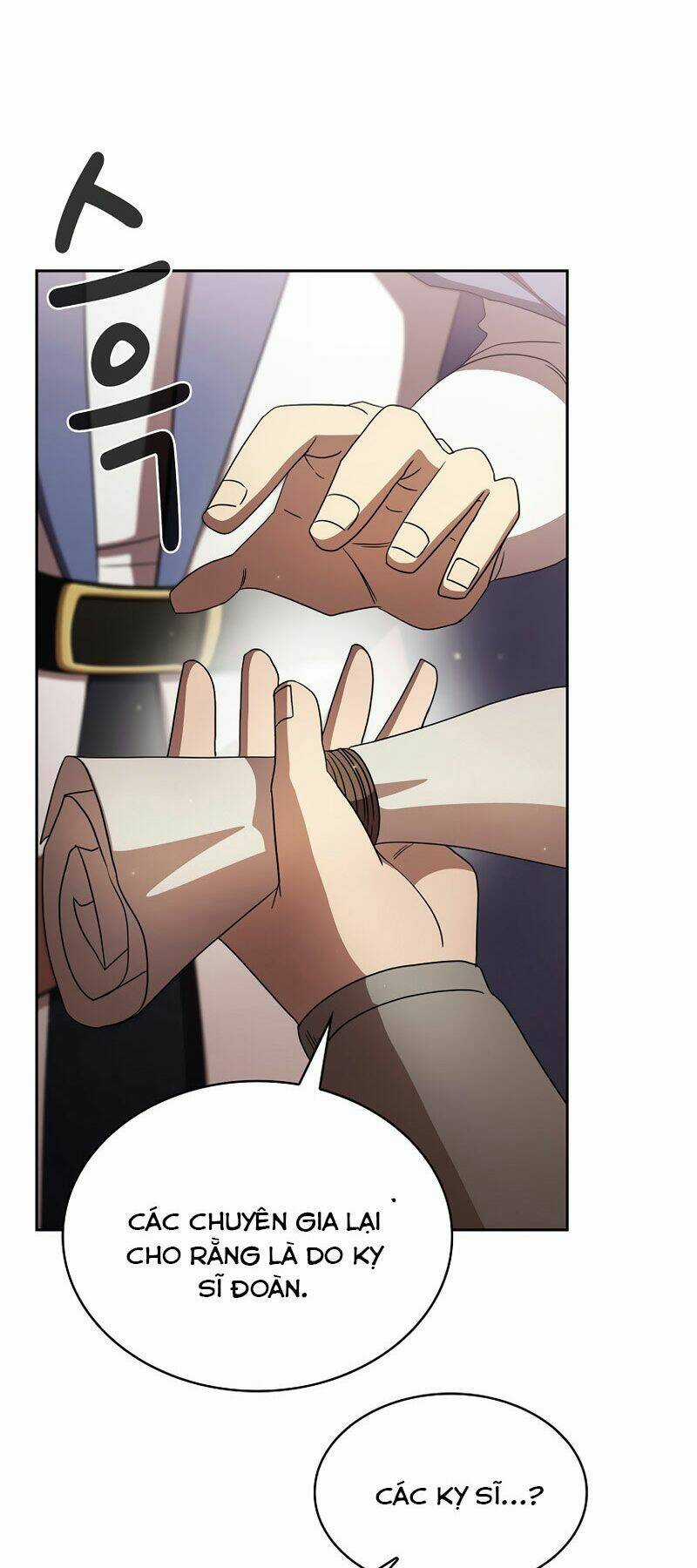 Có Thật Đây Là Anh Hùng Không? Chapter 25 trang 64