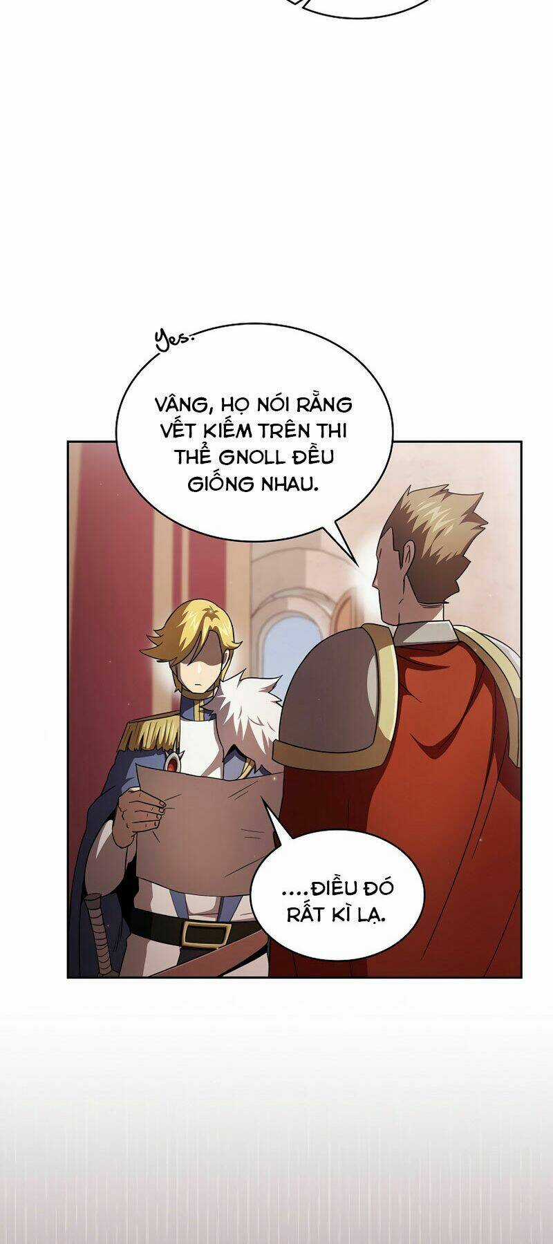 Có Thật Đây Là Anh Hùng Không? Chapter 25 trang 65