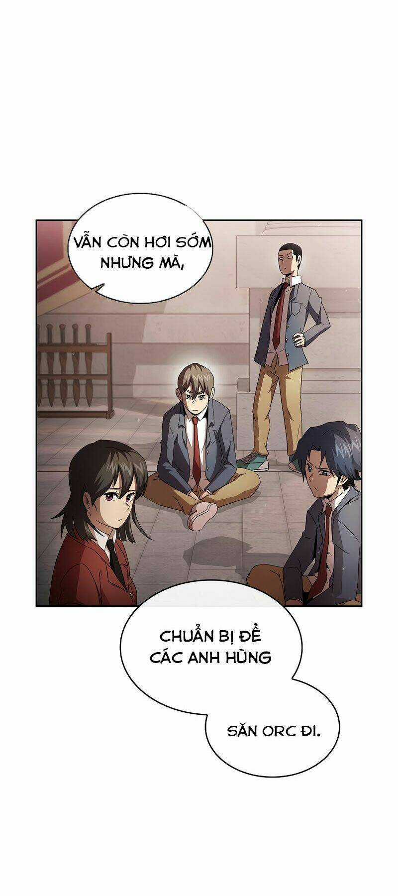 Có Thật Đây Là Anh Hùng Không? Chapter 25 trang 69