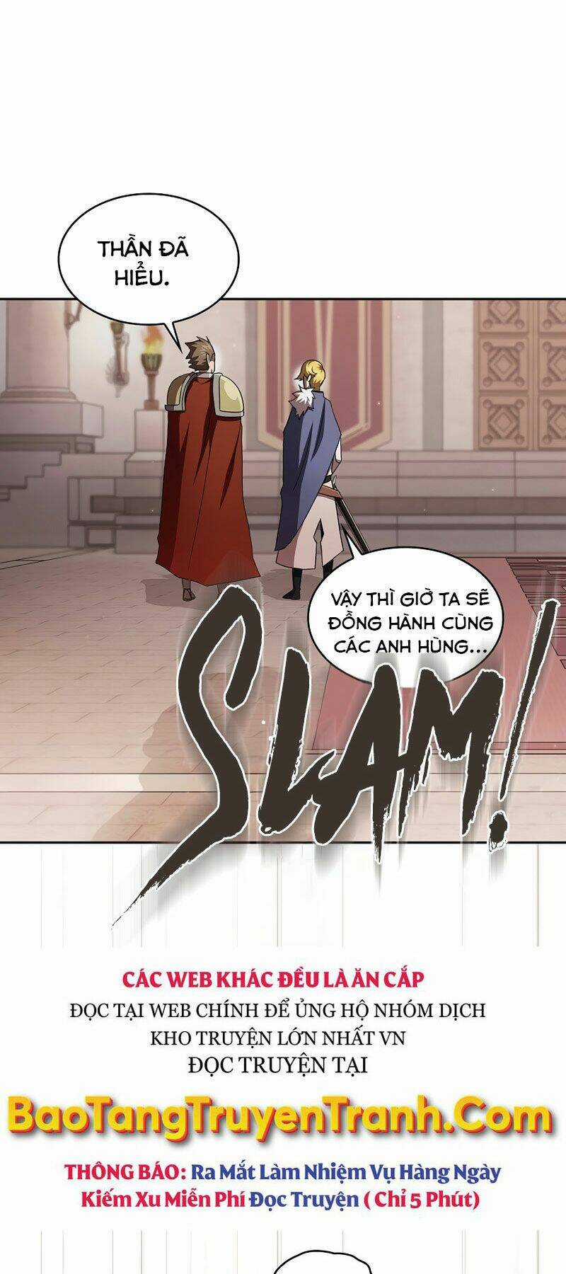 Có Thật Đây Là Anh Hùng Không? Chapter 25 trang 71