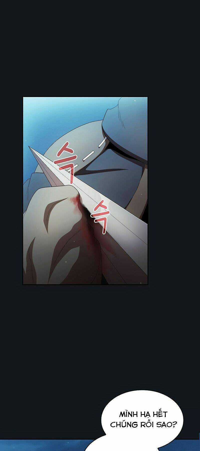 Có Thật Đây Là Anh Hùng Không? Chapter 25 trang 9