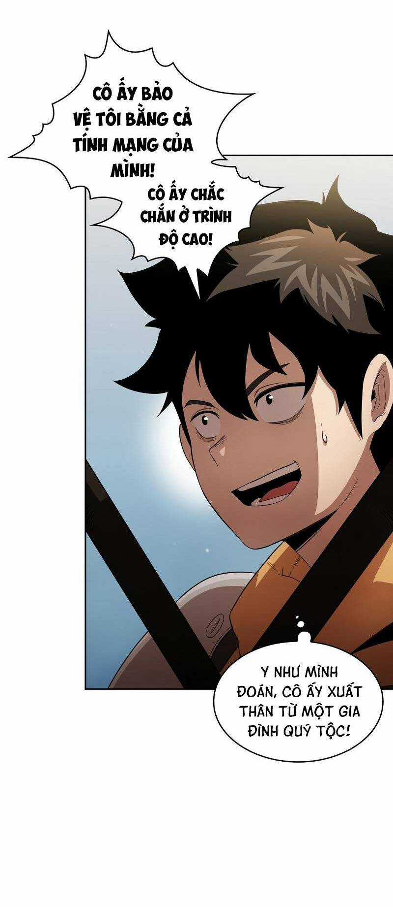 Có Thật Đây Là Anh Hùng Không? Chapter 26 trang 17