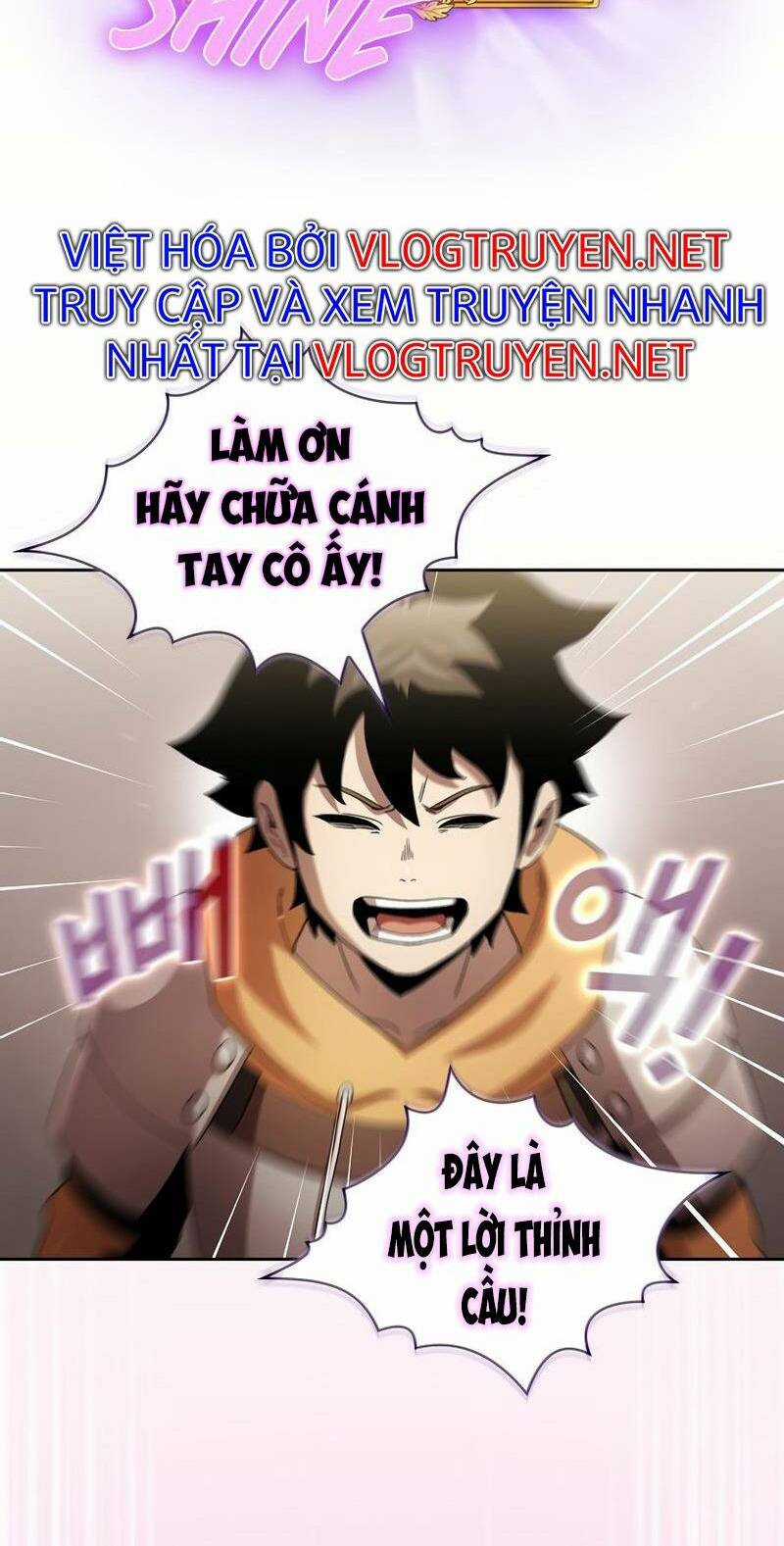 Có Thật Đây Là Anh Hùng Không? Chapter 26 trang 35