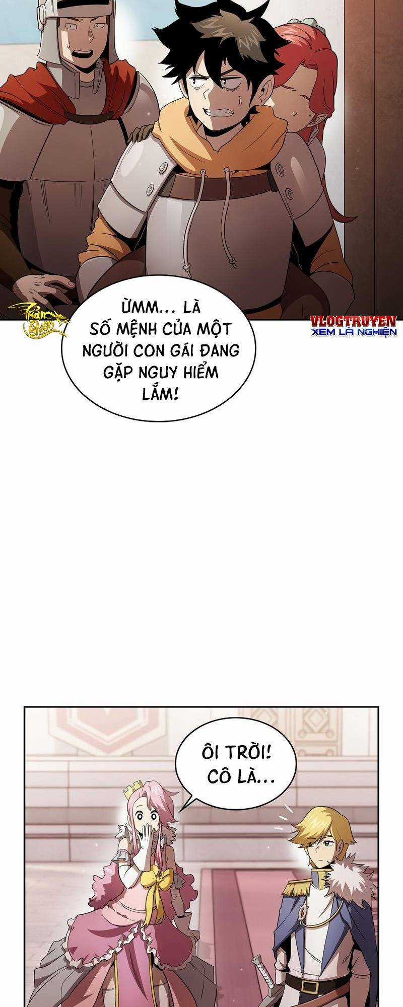 Có Thật Đây Là Anh Hùng Không? Chapter 26 trang 4