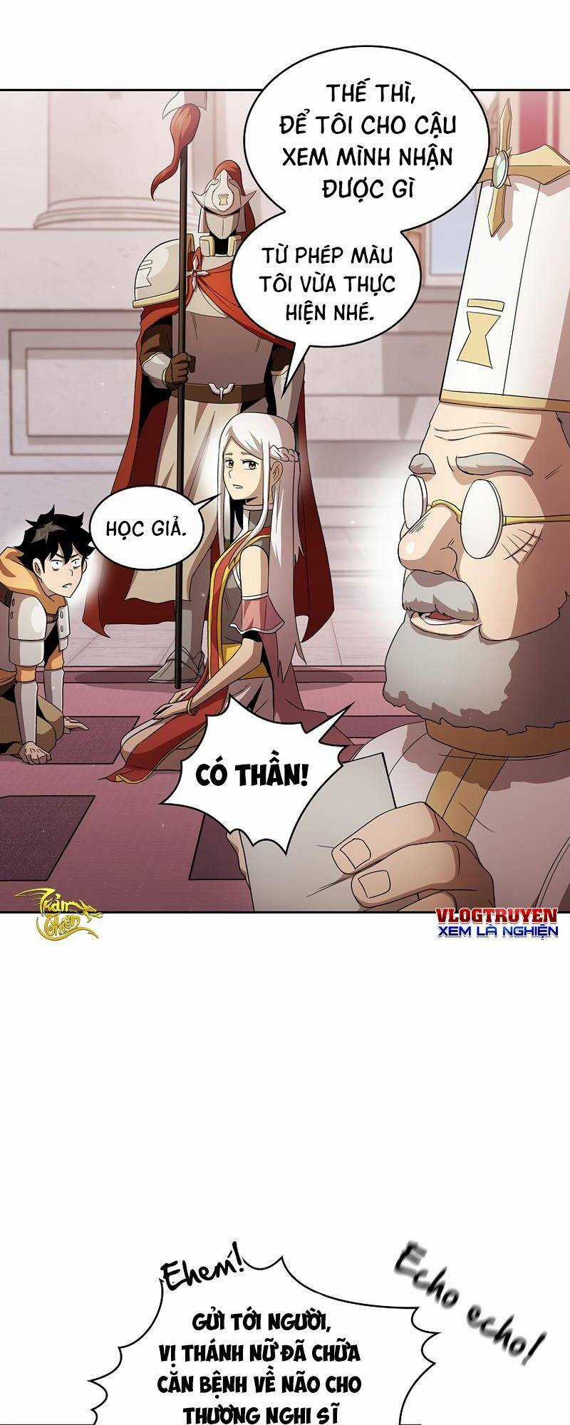 Có Thật Đây Là Anh Hùng Không? Chapter 26 trang 41