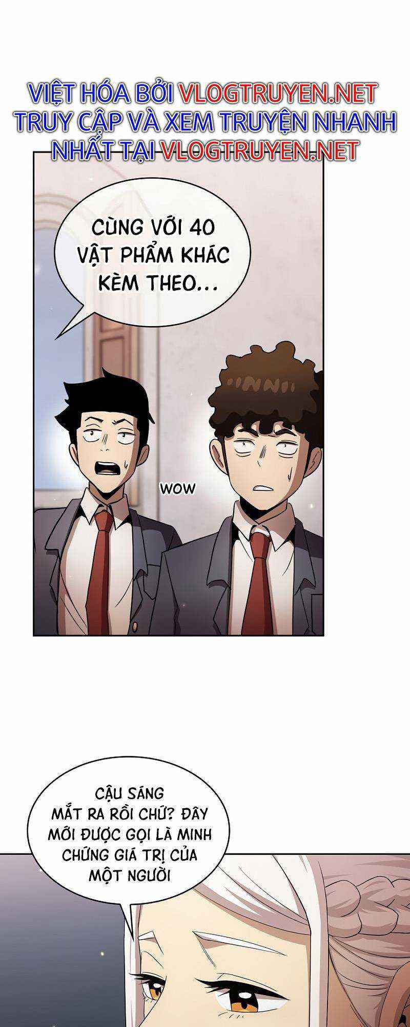 Có Thật Đây Là Anh Hùng Không? Chapter 26 trang 44