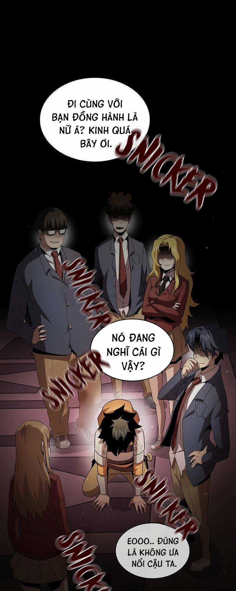 Có Thật Đây Là Anh Hùng Không? Chapter 26 trang 49