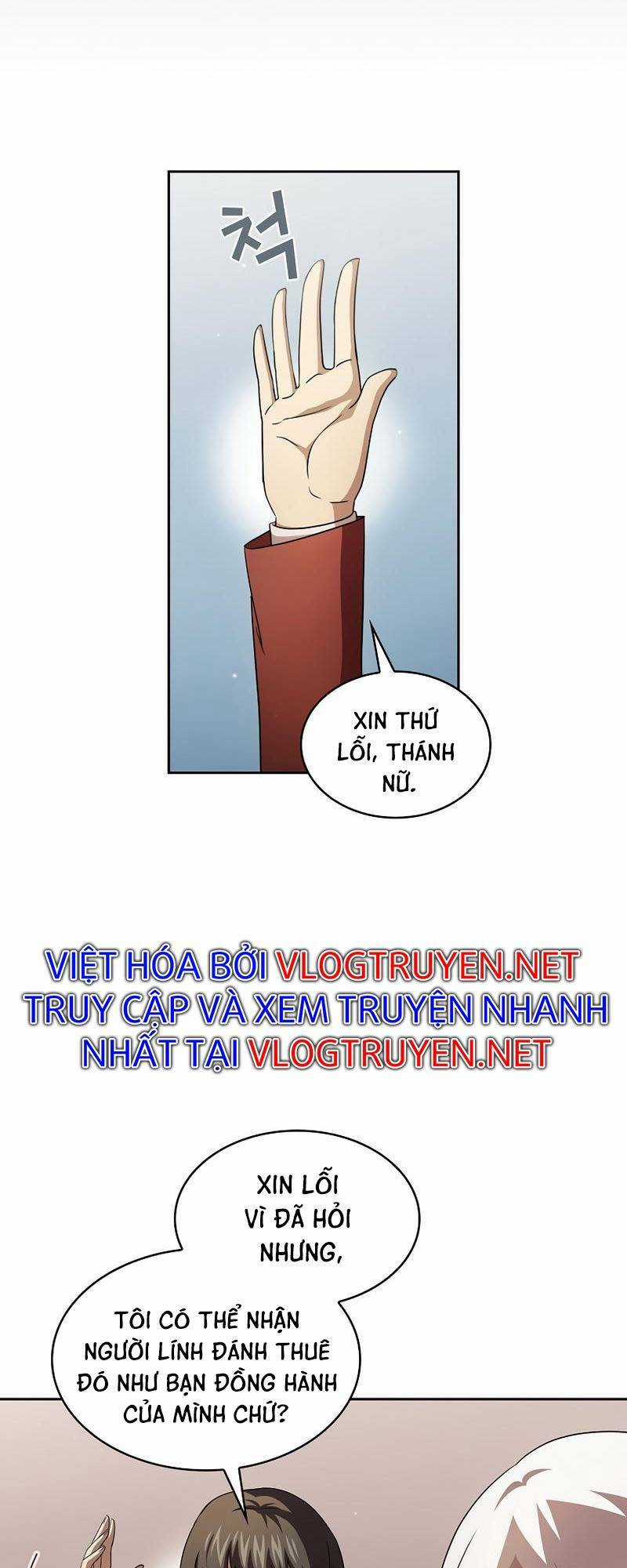 Có Thật Đây Là Anh Hùng Không? Chapter 26 trang 52